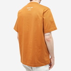 Helmut Lang Men's Photo 2 T-Shirt in Sienna