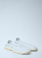Miu Miu Mesh Slip-On Flats