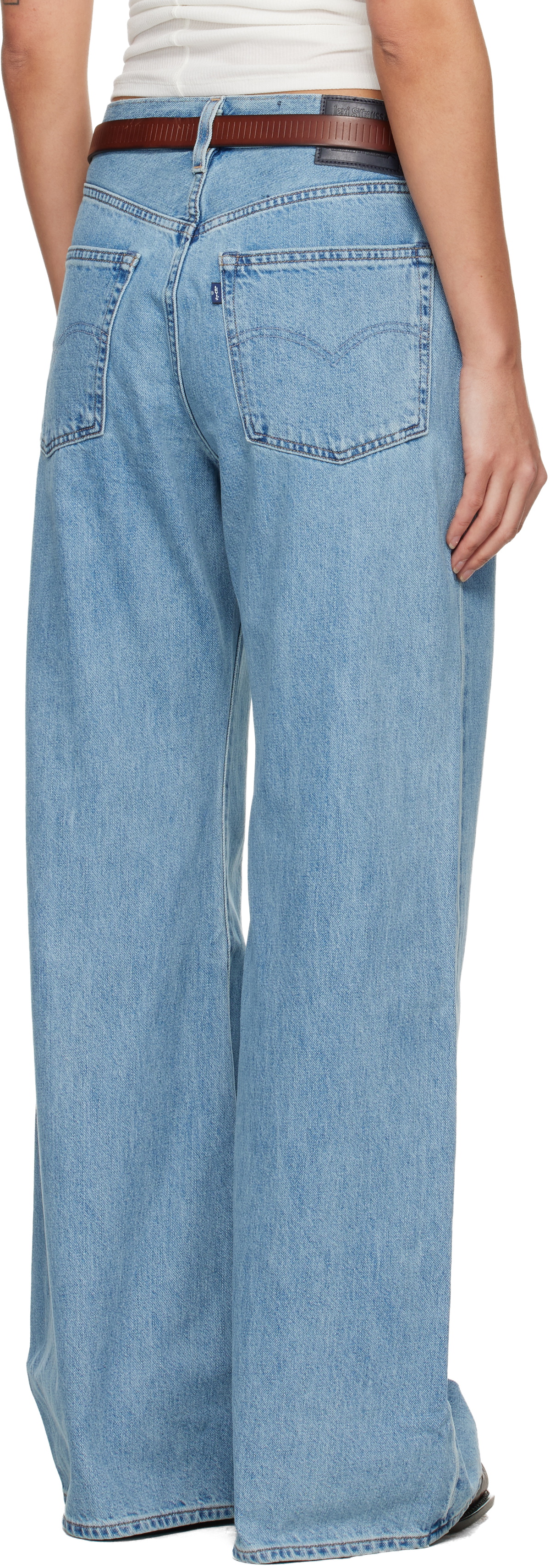 Levi's Blue Carve Jeans