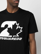 DSQUARED2 - Logo Cotton T-shirt