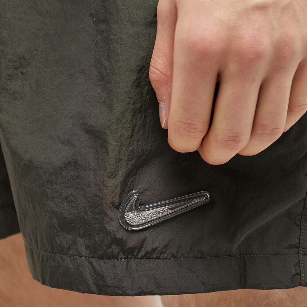 Nike Men's Nocta Lu Short in Sequoia/Black/Black Nike