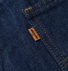 Levi's Vintage Clothing - Orange Tab Denim Overalls - Blue