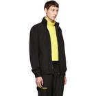 Han Kjobenhavn Black Zip-Up Track Jacket