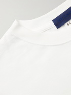 Beams Plus - Almaniac Printed Cotton-Jersey T-Shirt - White