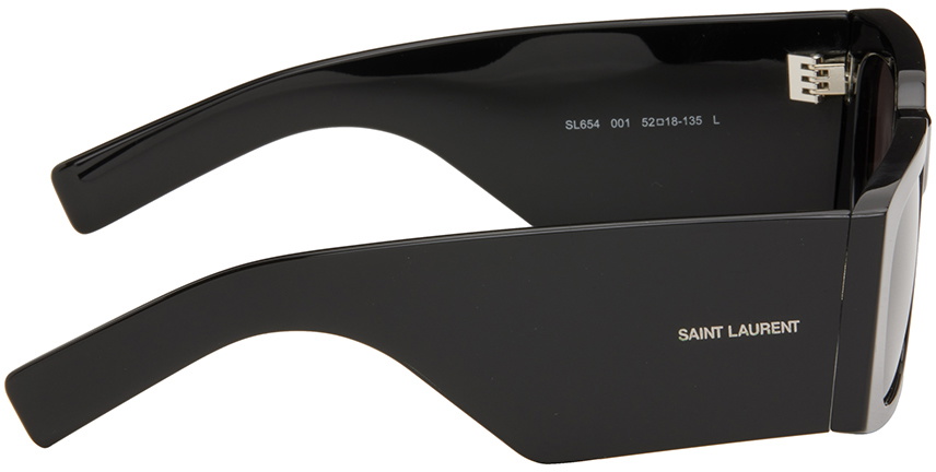 Saint Laurent Black SL 654 Sunglasses Saint Laurent