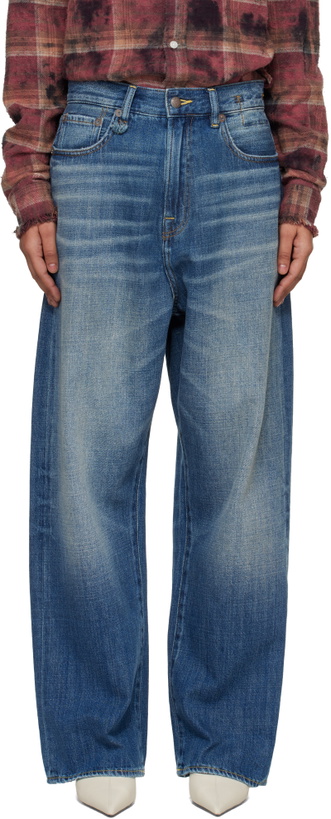 Photo: R13 Blue Venti Jeans