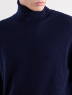 Paul Smith - Cashmere Rollneck Sweater - Blue