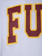 Fuct Double-sleeve Baseball Blue T-shirt