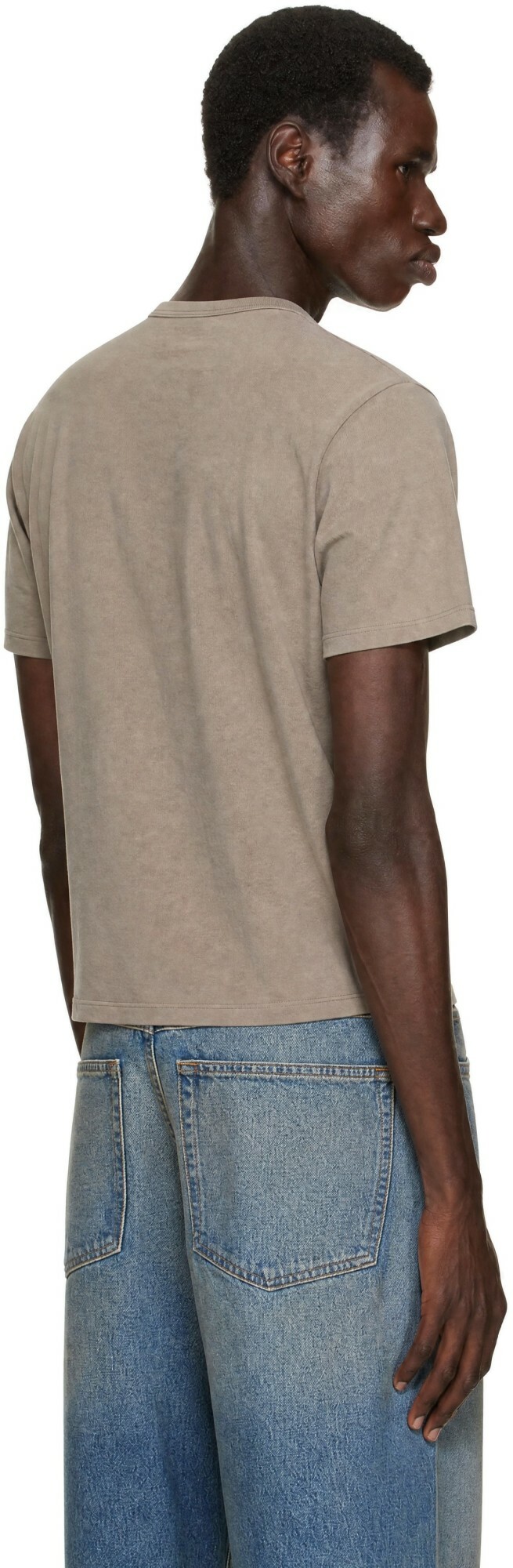 Lady White Co. Gray Our T-Shirt