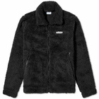 Columbia Women's Winter Pass Full Zip Sherpa Fleece in Black