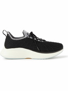 APL Athletic Propulsion Labs - Zipline Cord-Trimmed TechLoom Running Sneakers - Black