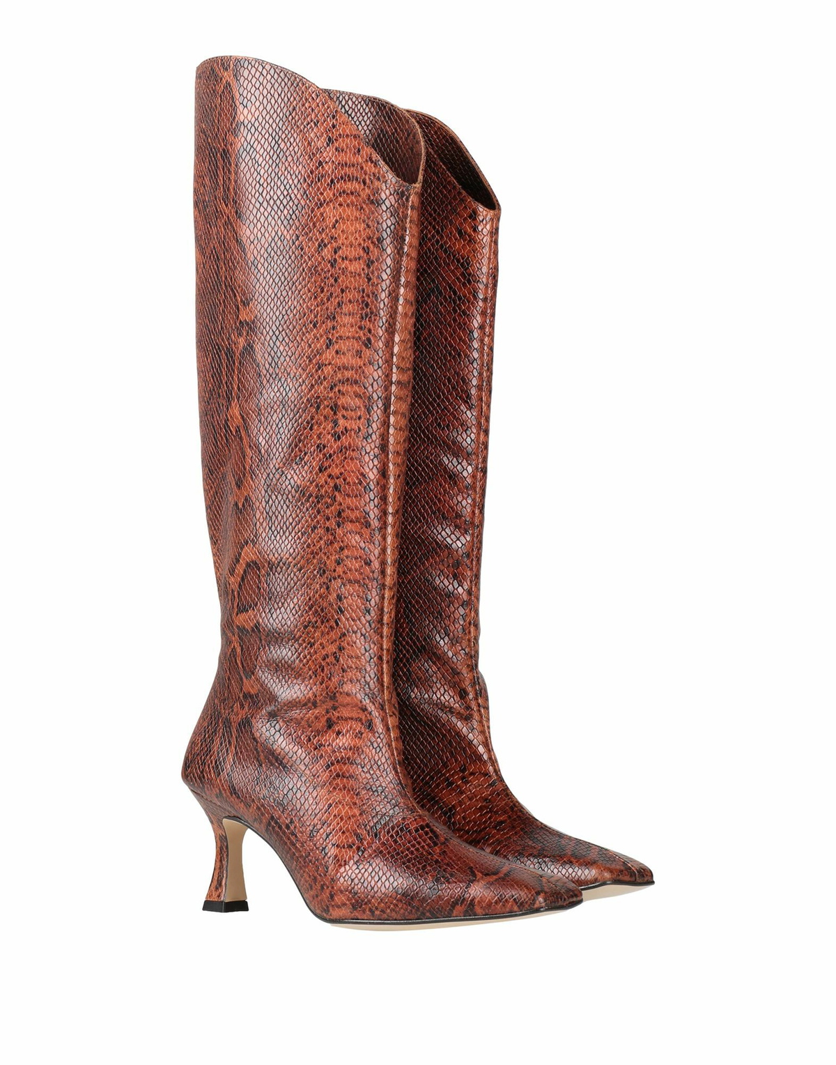 Alohas Womens Boot Tan