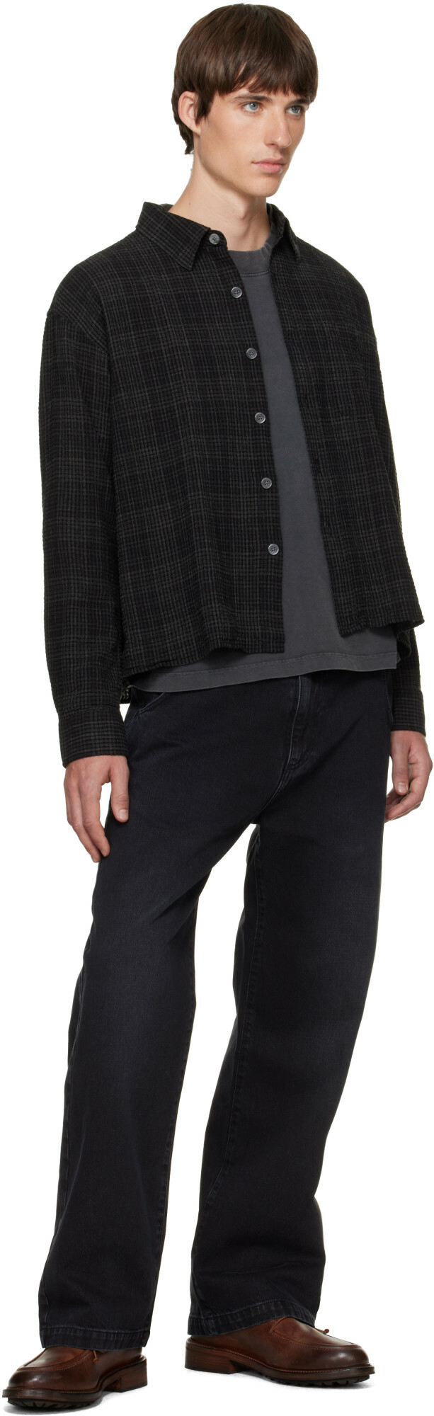 mfpen Black Priority Shirt