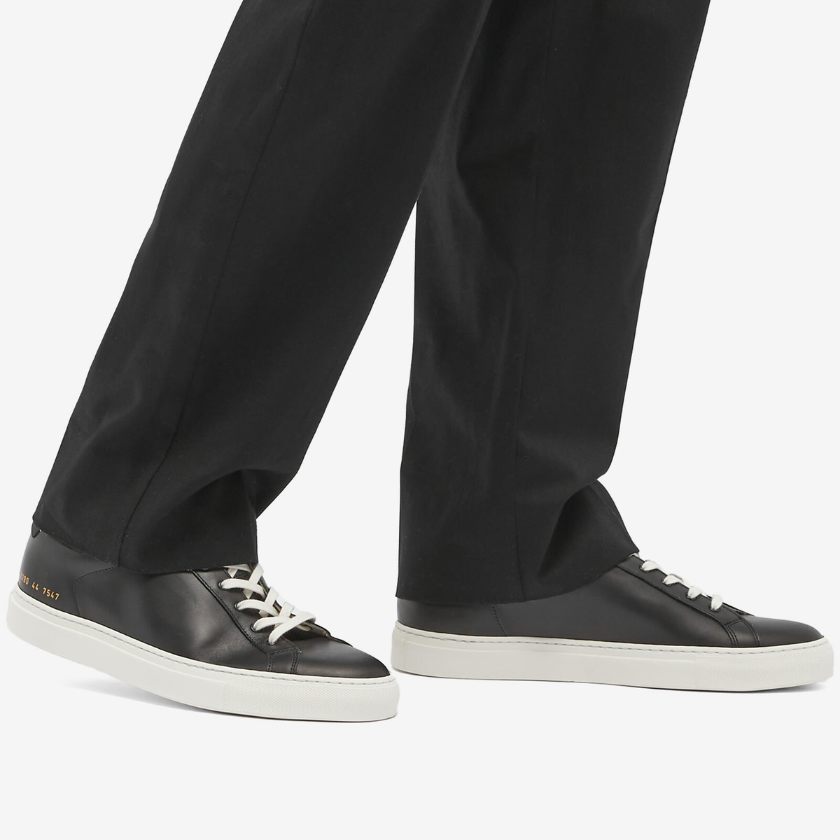 common projects women's retro low sneaker