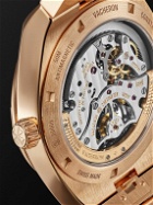 Vacheron Constantin - Overseas Automatic Tourbillon 42.5mm 18-Karat Rose Gold Watch, Ref. No. 6000V/110R-B733