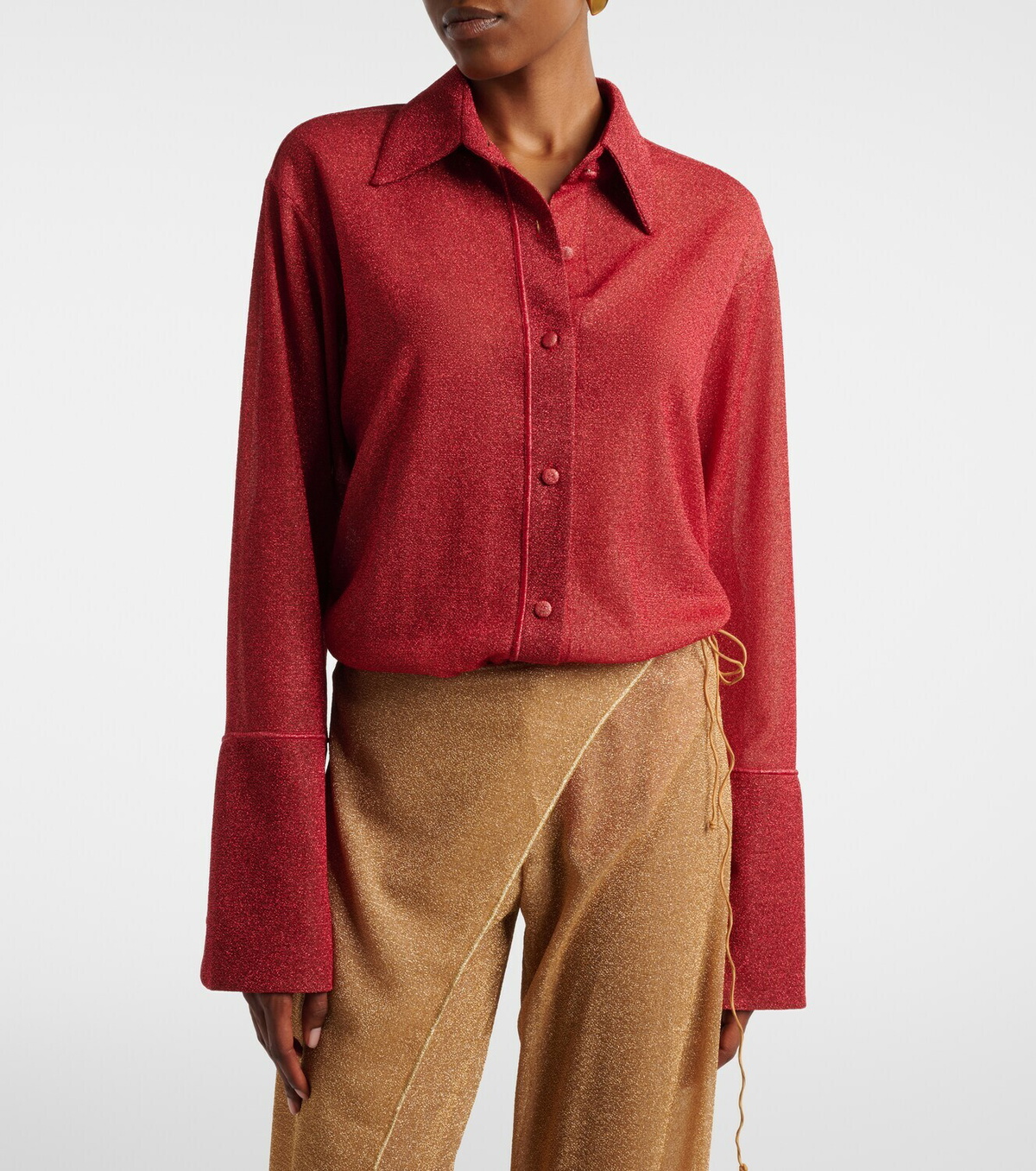 Oséree Lumière shirt