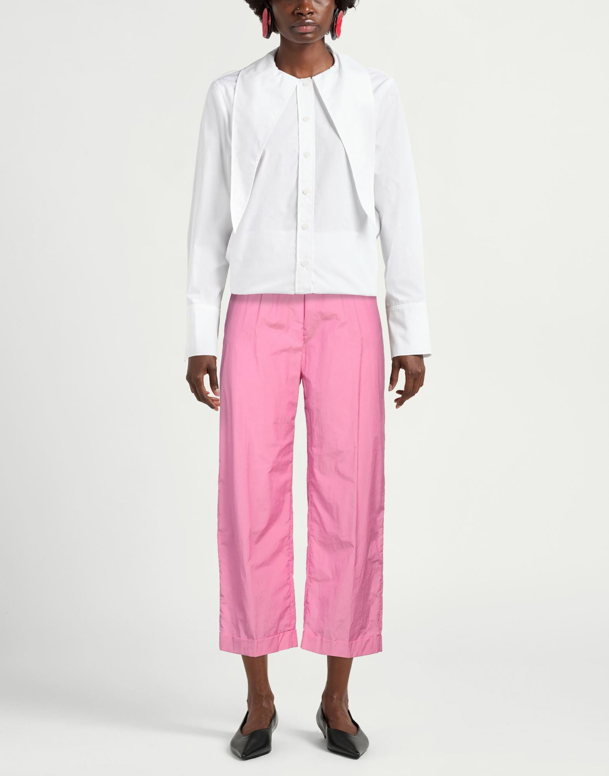 Peserico Womens Pants in Pink