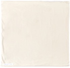 Luna Del Pinal Multicolor Mixed Lines Floor Cushion Cover