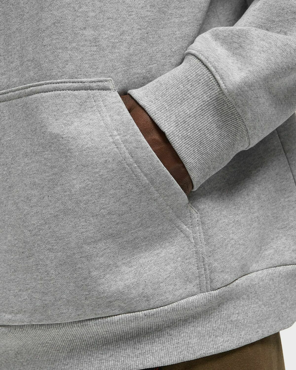 ONE POINT HOODED SWEATSHIRT