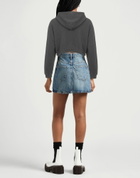 Joah Brown Womens Sweatshirt in Grey