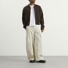 YMC Men's Nyco Deadbeat Trousers - END. Exclusive in Ecru