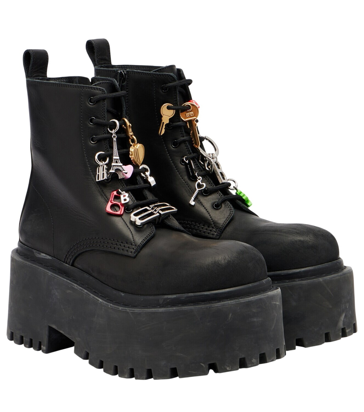 Balenciaga - x Adidas sock ankle boots Balenciaga