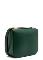 Demellier Vancouver Leather Cross-body bag - Dark Green - One Size
