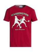 Berna Mens T-shirt Garnet