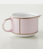 Ginori 1735 Diva porcelain milk pitcher
