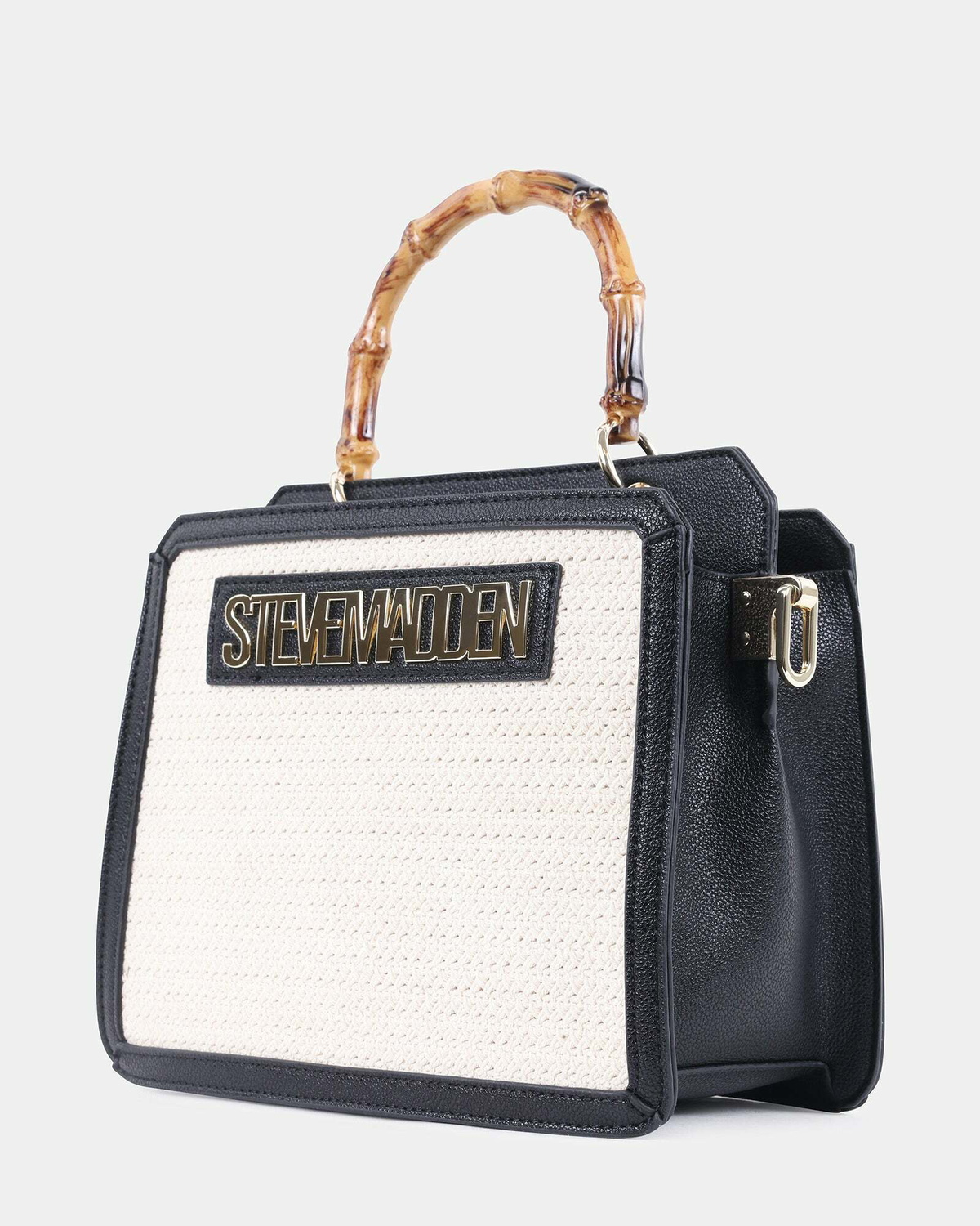 Steve Madden Bflorens Bag in Black