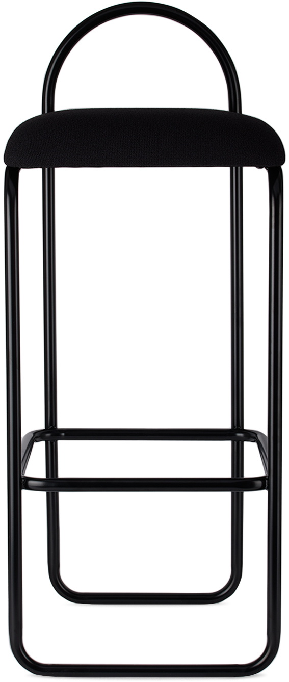 AYTM Black Angui Bar Chair