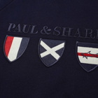 Paul & Shark Nautical Shield Crew Sweat