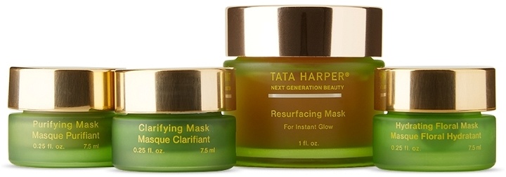 Photo: Tata Harper Mix & Mask Set