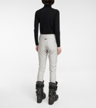 Jet Set Pegaso high-rise slim ski pants