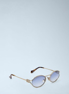 Miu Miu MU 52YS Oval Sunglasses