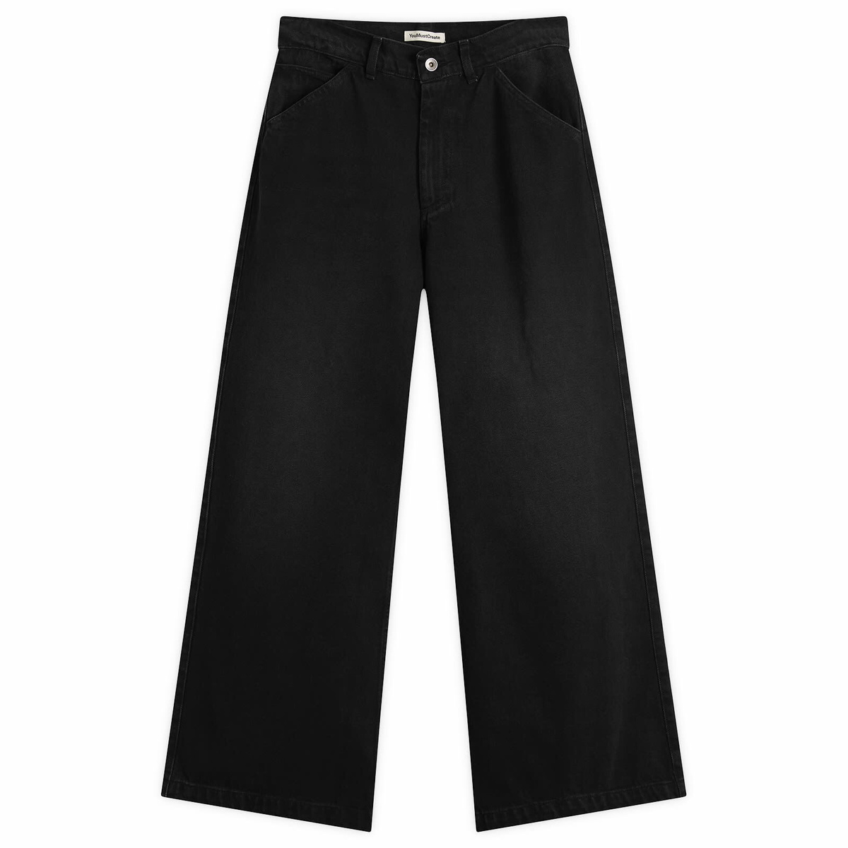 YMC Women's Courtney Jean in Black