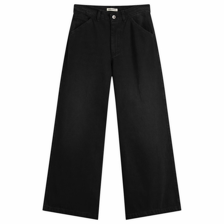 Photo: YMC Women's Courtney Jean in Black