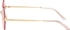 Cartier Gold Core Range Sunglasses