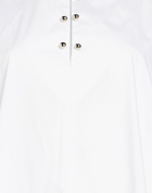 Jijil Womens Top in White
