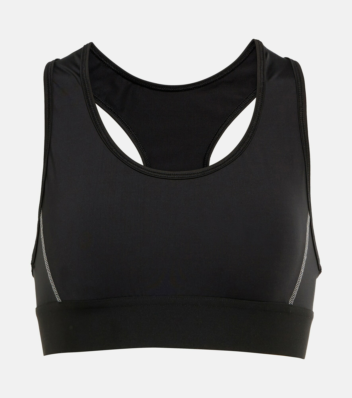 Balenciaga - Racerback sports bra Balenciaga