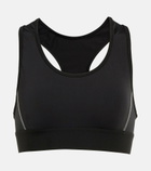 Balenciaga - Racerback sports bra