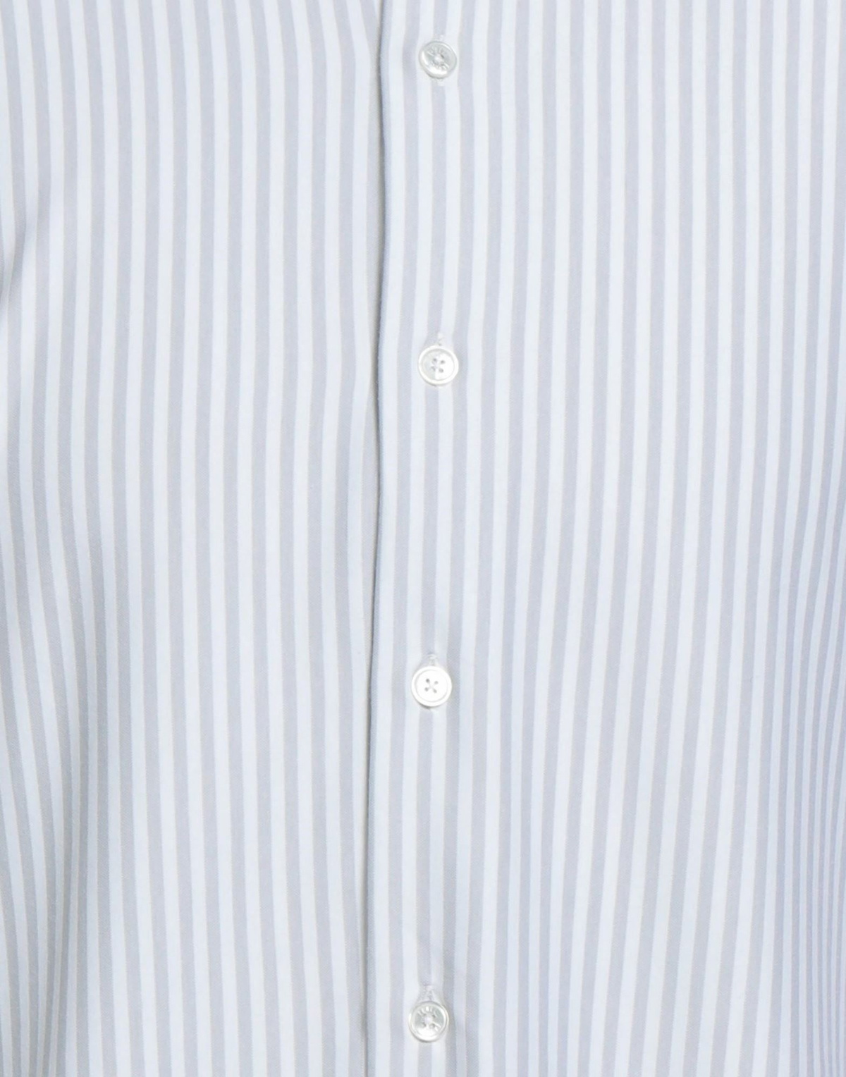 Fedeli Mens Shirt in Grey