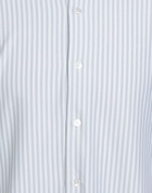 Fedeli Mens Shirt in Grey
