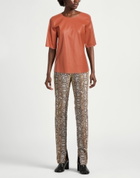 Jijil Womens Top Tan