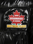 DSQUARED2 - Shiny Nylon Down Jacket