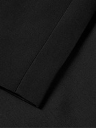 Givenchy - Slim-Fit Embellished Wool Blazer - Black