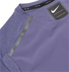 Nike Running - Tech Pack Running T-Shirt - Purple
