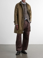 FrizmWORKS - Knitted Cardigan - Brown