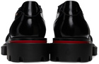 Christian Louboutin Black Our Georges Loafers