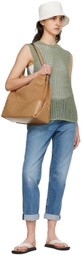 rag & bone Green Riley Tank Top